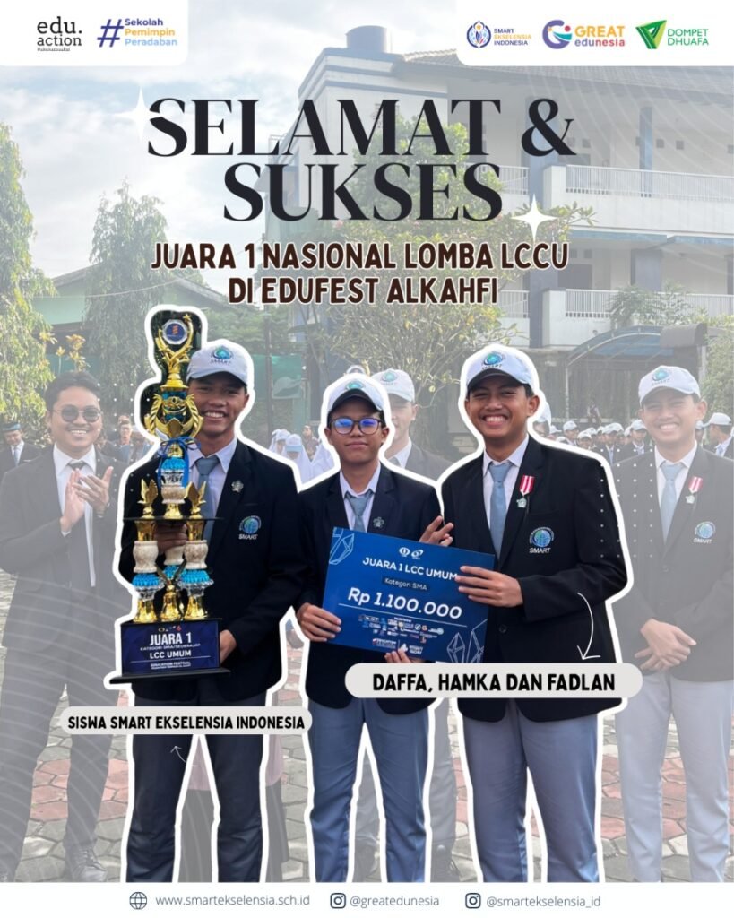 Lomba Cerdas Cermat: Mengasah Kecerdasan, Menguatkan Karakter