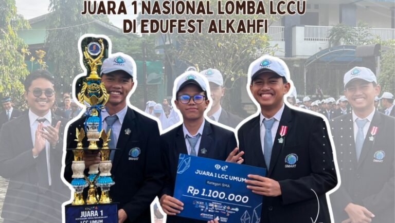 Lomba Cerdas Cermat: Mengasah Kecerdasan, Menguatkan Karakter