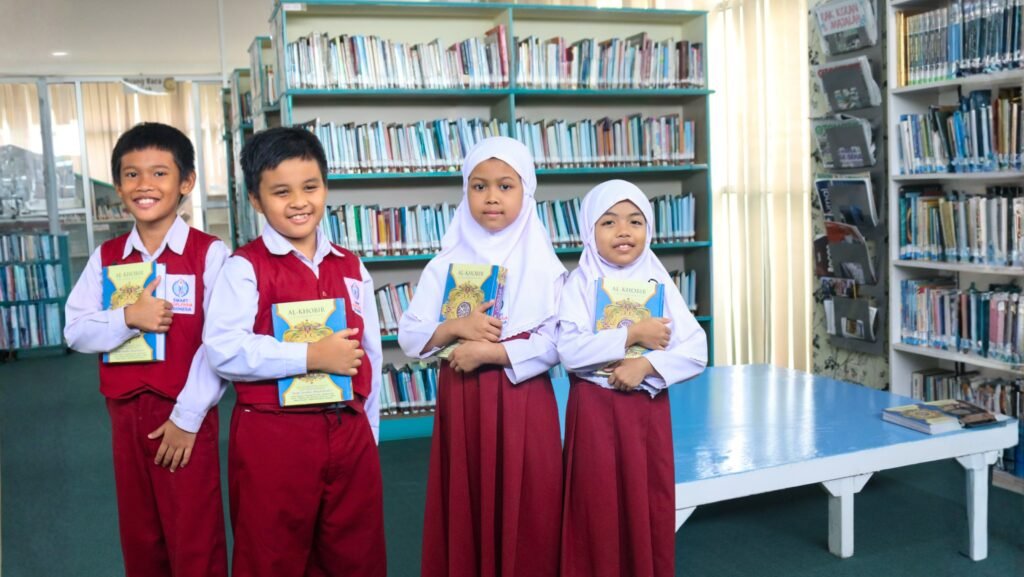 SD SMART EKSELENSIA INDONESIA