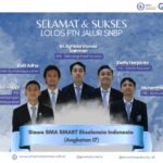 Siswa SMART Ekselensia Lolos SNBP 2026, 55,55% Tembus PTN Favorit!