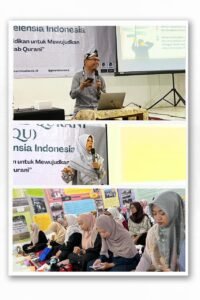 MITRAQU PAUD SMART Ekselensia membahas kewajiban menuntut ilmu bagi anak